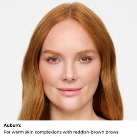 Packaging du gel à sourcils WUNDERBROW 40g