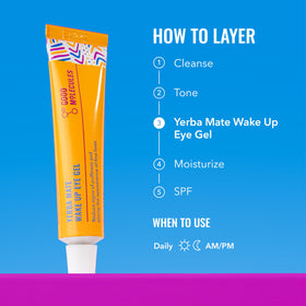 Packaging du Gel Hydratant pour les Yeux Good Molecules