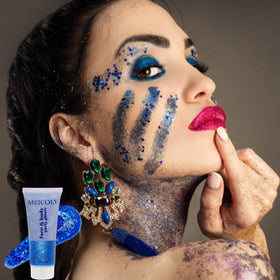 Packaging du gel paillettes holographiques MEICOLY