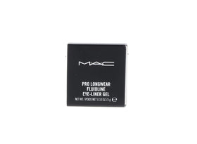 Packaging du MAC Gel Eyeliner Fluidline Blacktrack 59g