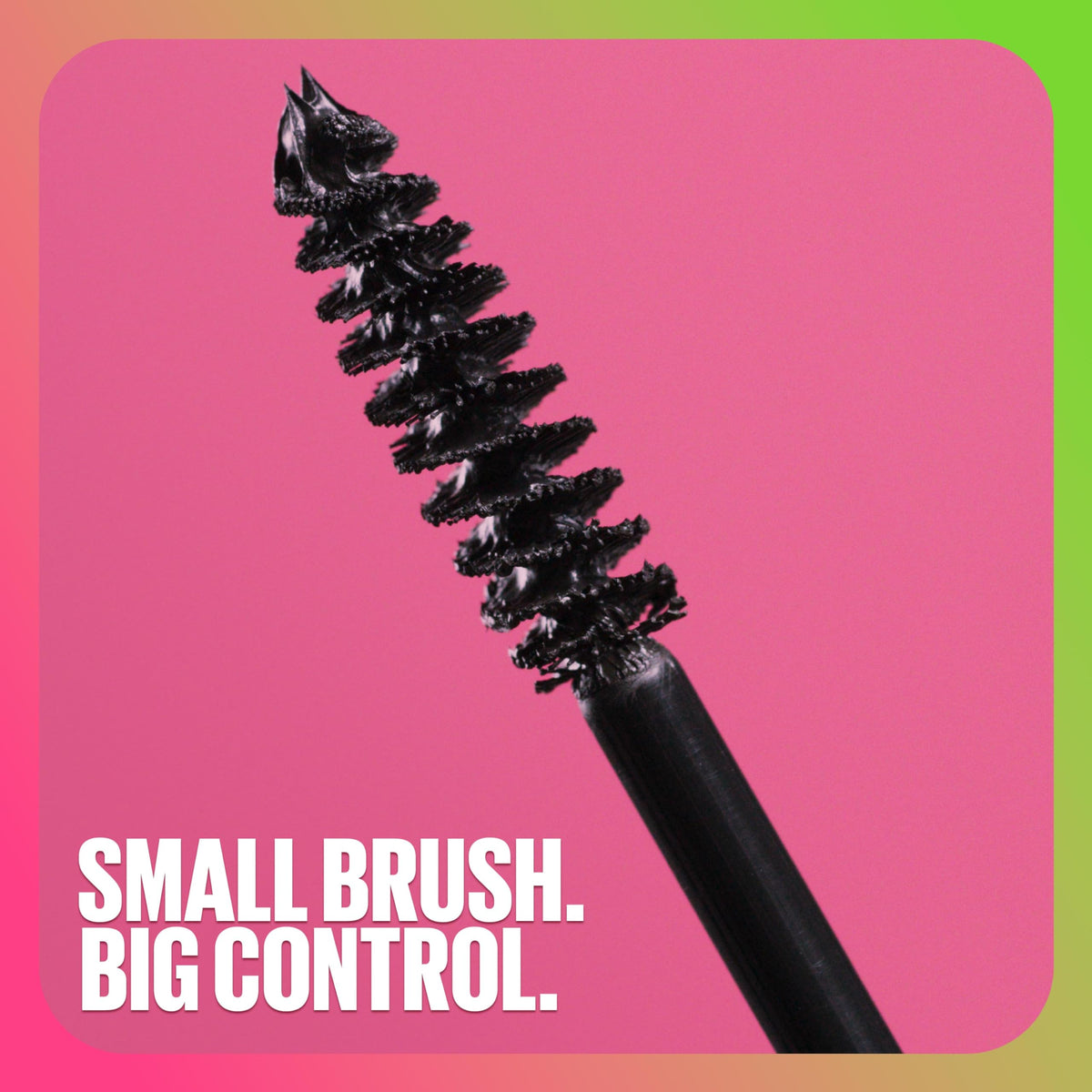 Packaging du mascara Great Lash de MAYBELLINE