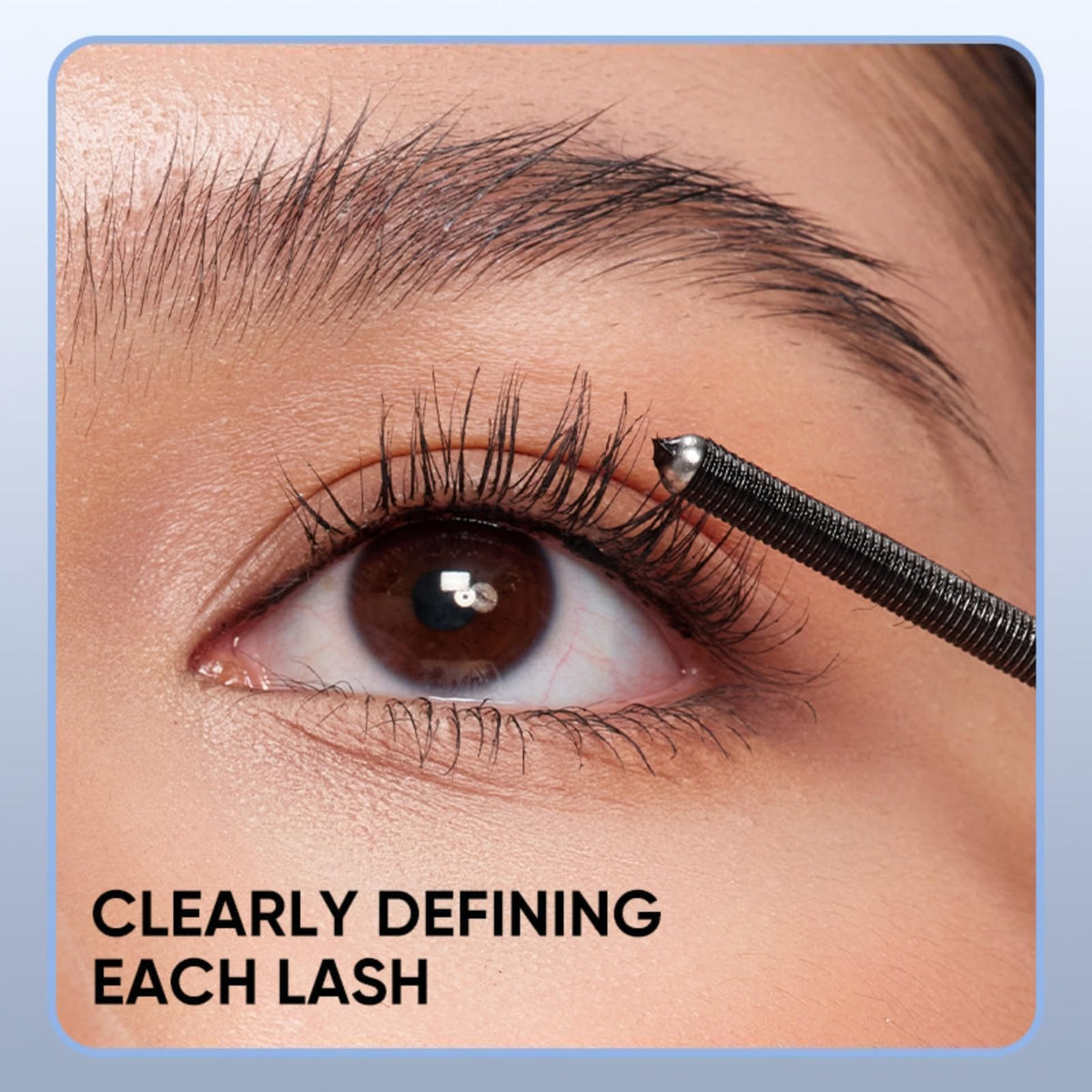 Packaging du mascara JUDYDOLL waterproof 3D courbant
