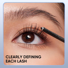 Packaging du mascara JUDYDOLL waterproof 3D courbant