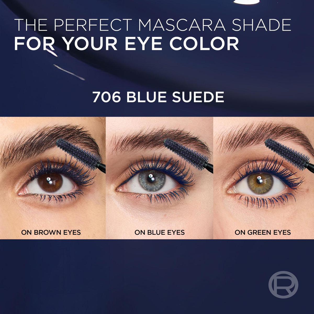 Packaging du mascara L'Oreal Paris Voluminous Panorama
