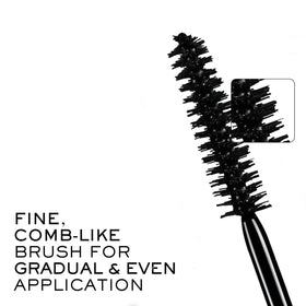 Packaging du mascara Lancôme Définicils en format voyage
