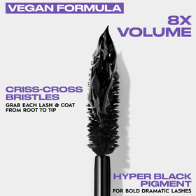 Packaging du mascara URBAN DECAY Perversion