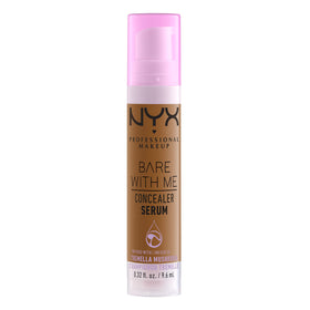 Packaging du NYX Concealer Serum 20g Camel