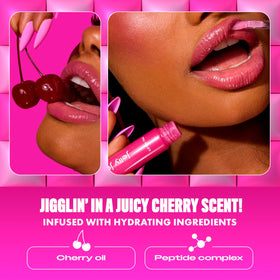 Packaging du NYX Jelly Job Lip Gloss