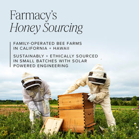 Packaging du produit Farmacy Honey Grail