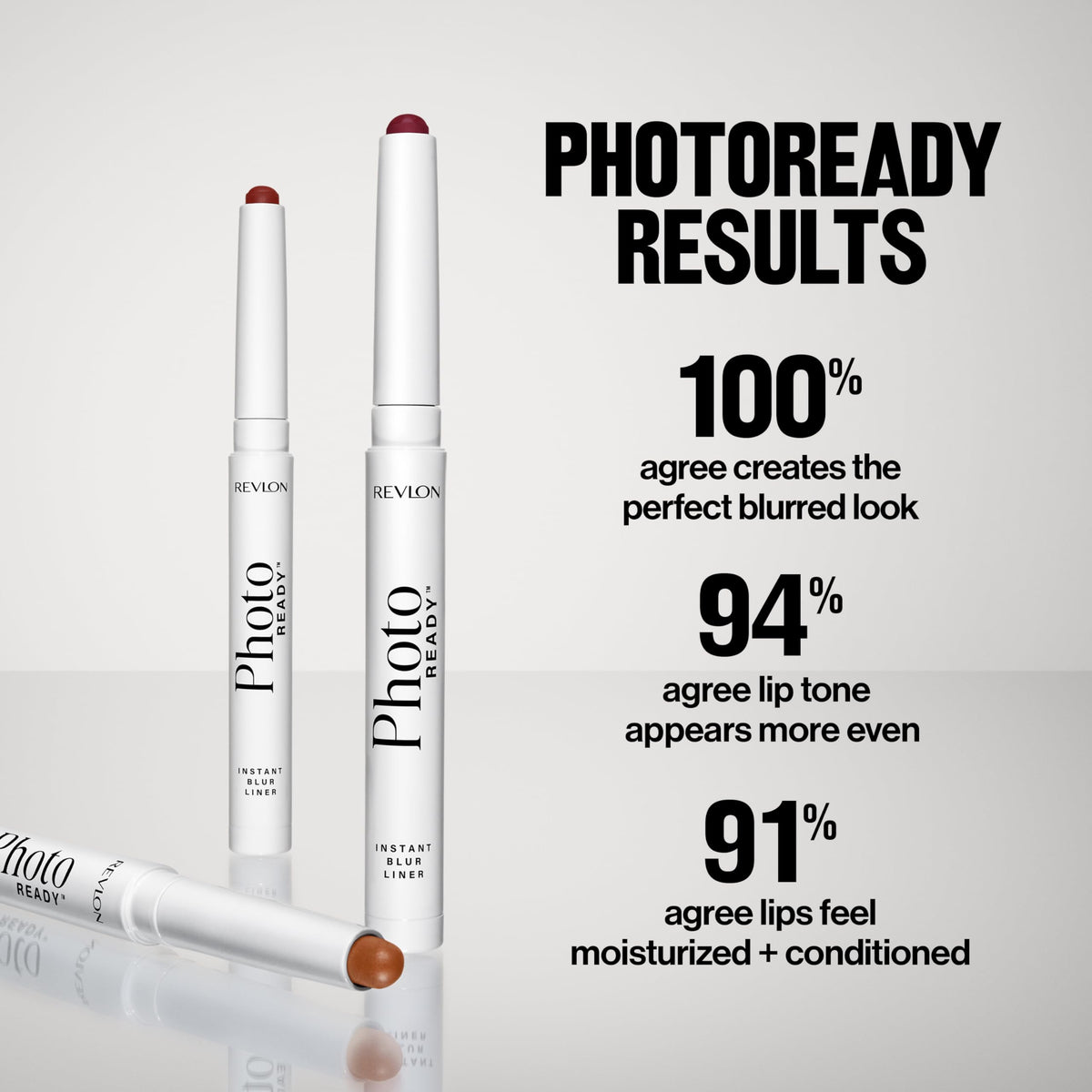 Packaging du REVLON PhotoReady Instant Blur Liner 008 Hazy