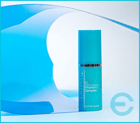 packaging du sérum Cxc Complex Vitamine C d'epicuren DISCOVERY