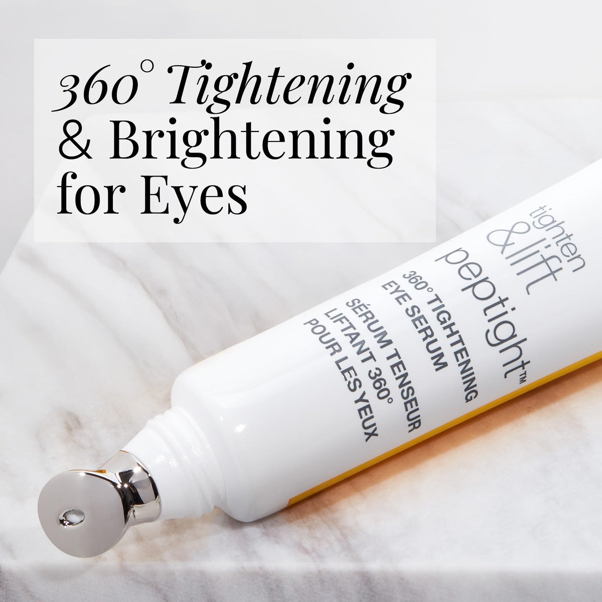 Packaging du sérum StriVectin Peptight® 60g
