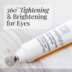 Packaging du sérum StriVectin Peptight® 60g