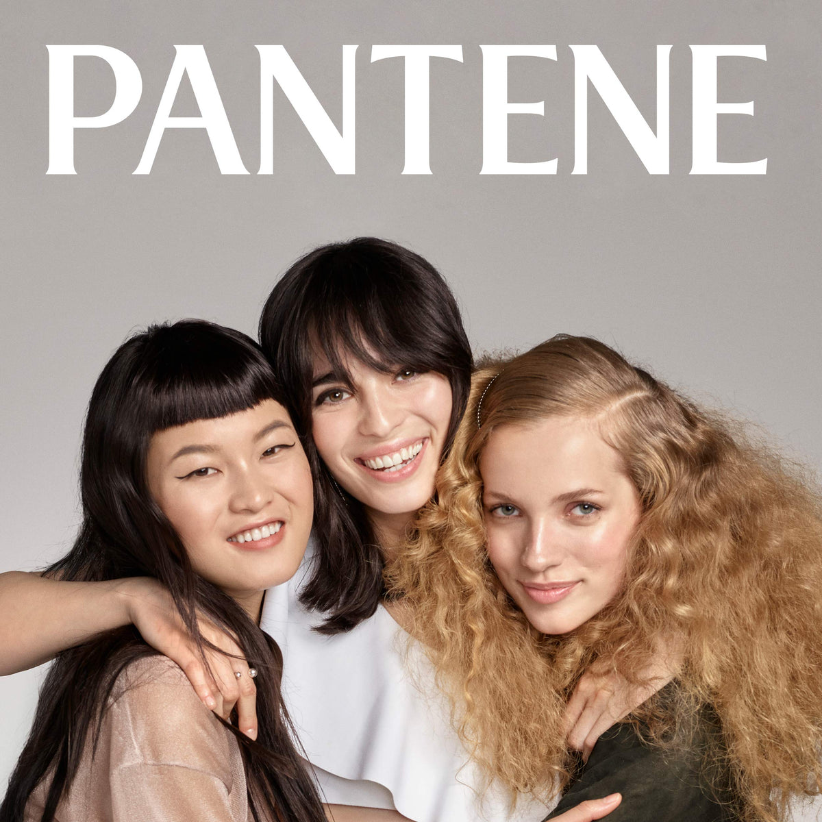 Packaging du shampooing Pantene Classic Clean avec ingrédients