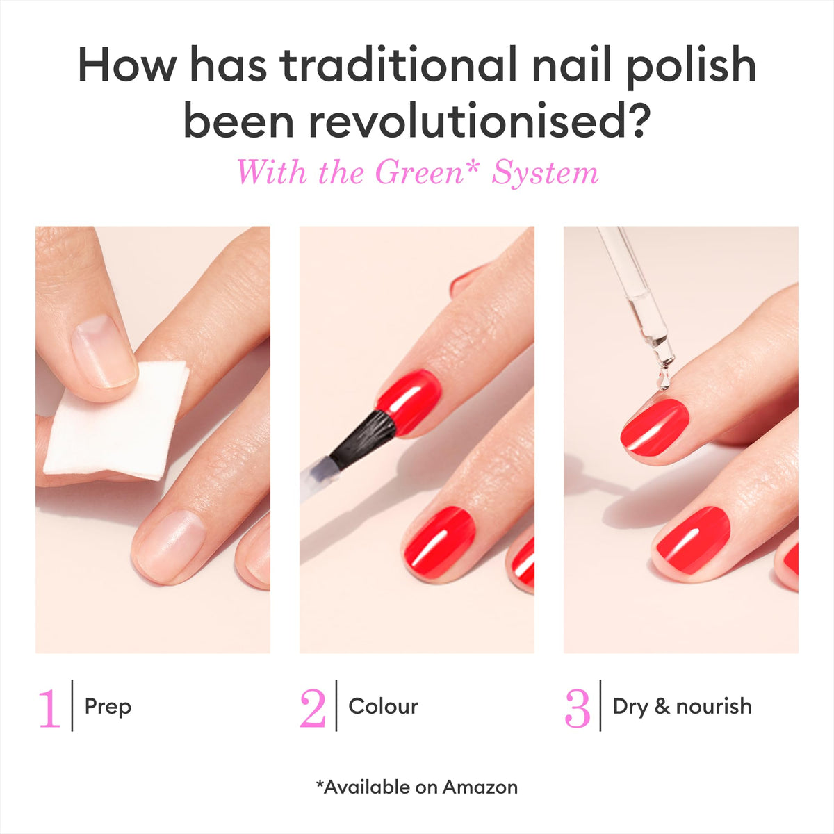 Packaging du Vernis à Ongles Holographique Nebula 59g