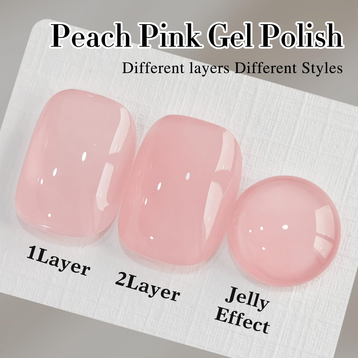 Packaging du vernis gel Double Rhythm avec instructions