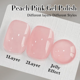 Packaging du vernis gel Double Rhythm avec instructions