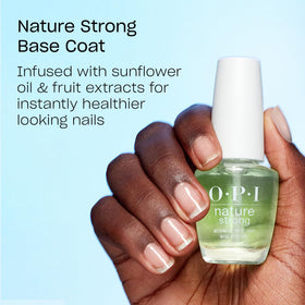 Packaging durable du vernis OPI Nature Strong