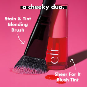 packaging e.l.f. Blush Tint Orange Crush 40g
