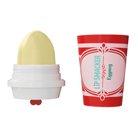 Packaging festif du trio de baumes à lèvres Lip Smacker