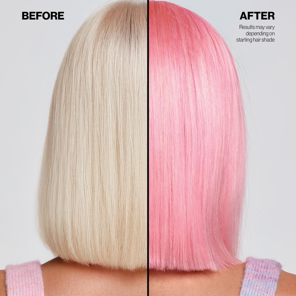 Packaging KERACOLOR Color + Clenditioner Rose Clair