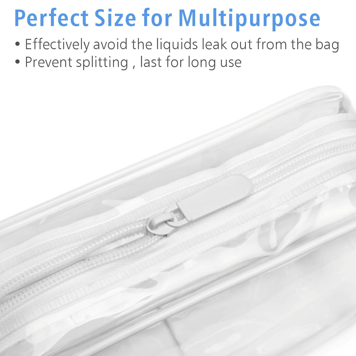 PACKISM trousse de maquillage avec accessoires de voyage