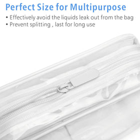PACKISM trousse de maquillage avec accessoires de voyage