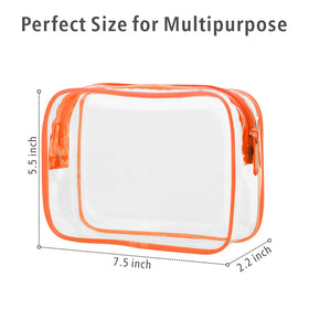 PACKISM trousse de maquillage ouverte avec produits à l'intérieur