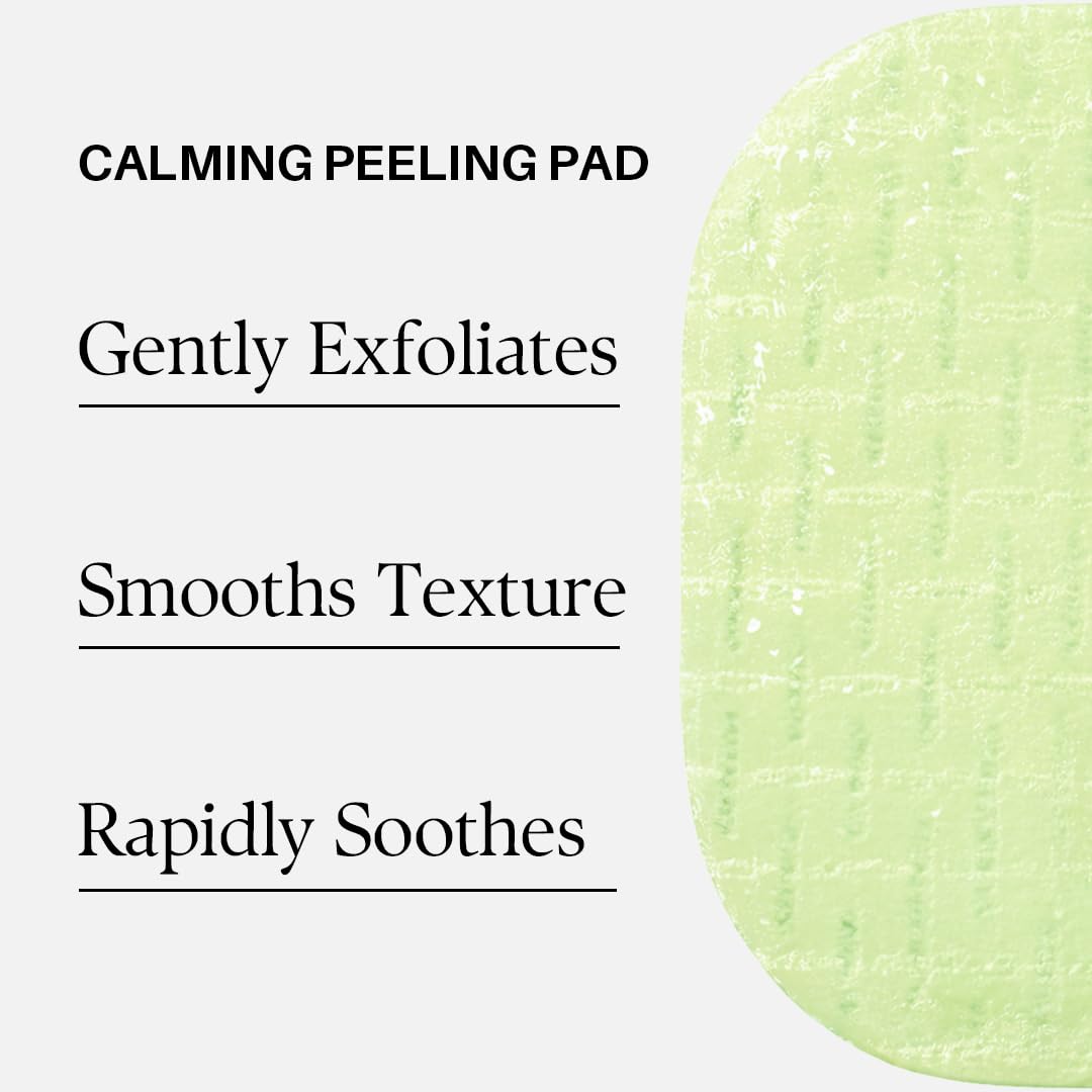 Pad Exfoliant Calming Toner d'alba Piedmont