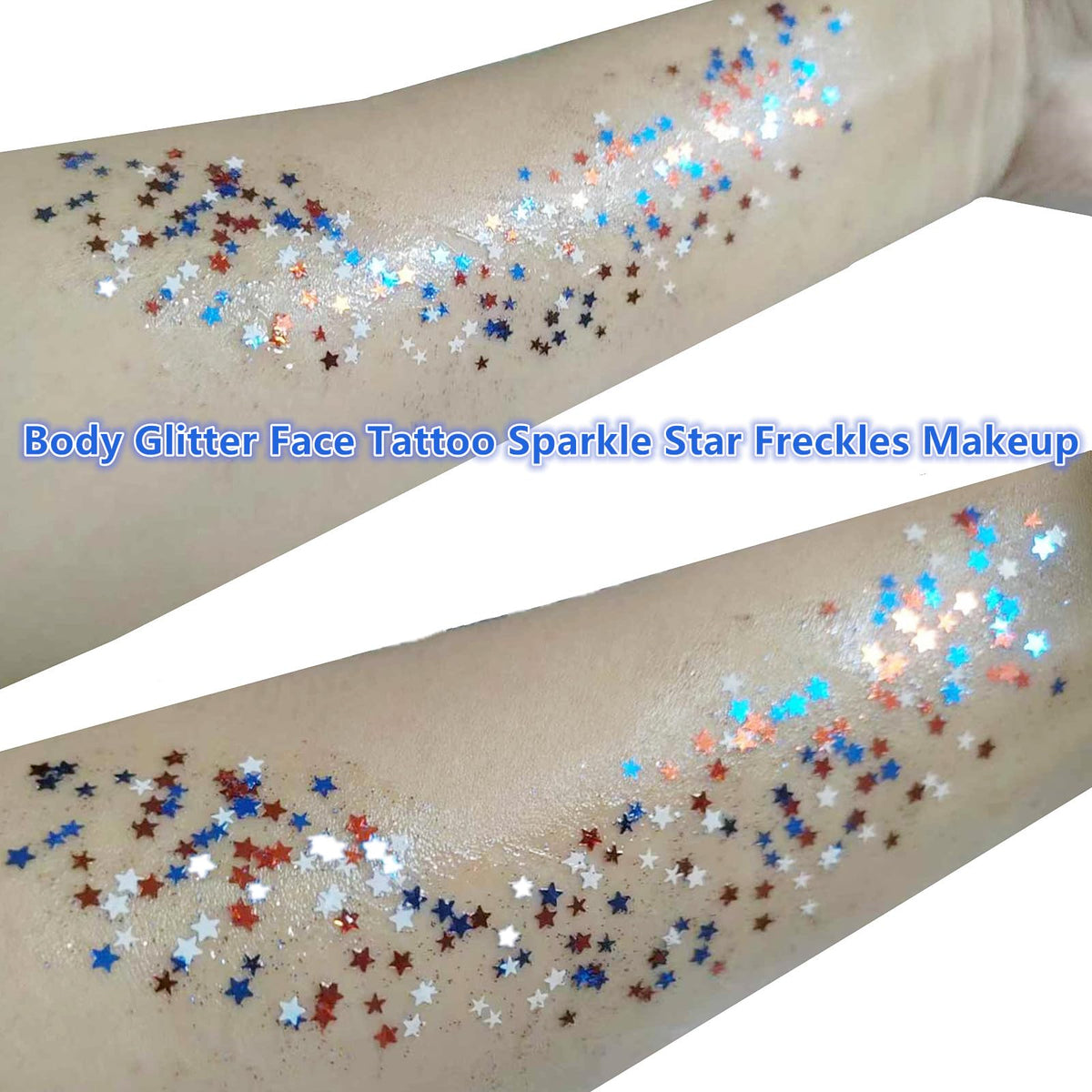 Paillettes holographiques du gel Go Ho