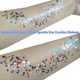 Paillettes holographiques du gel Go Ho