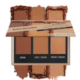 Palette contour Black Radiance True Complexion vue de face