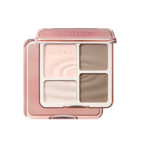 Palette Contour et Highlighter JUDYDOLL vue de face