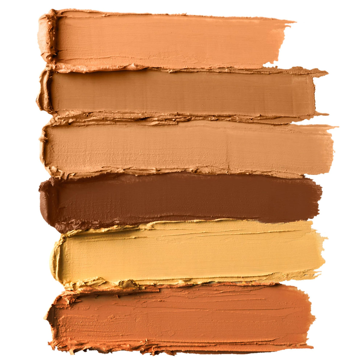 Palette Correctrice NYX avec accessoires de maquillage