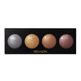 Palette Crème Ombre à Paupières REVLON 715 Precious Metals vue de face