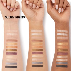 Palette d'Ombres à Paupières Physicians Formula avec échantillons de maquillage