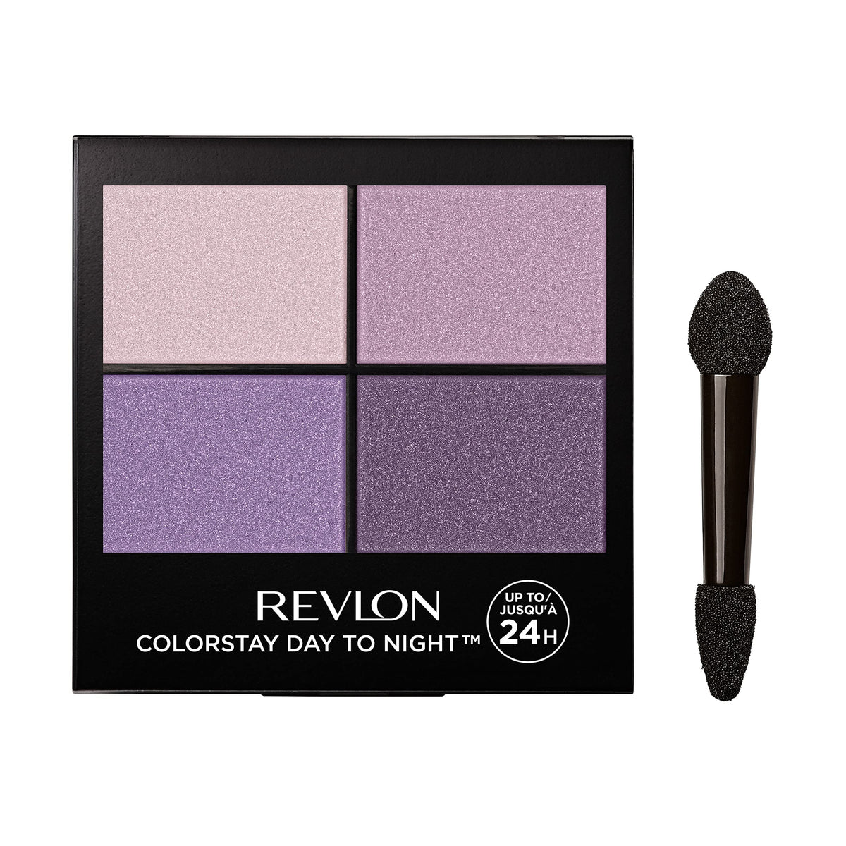 Palette d'ombres à paupières REVLON 530 Seductive vue de face