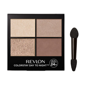 Palette d'ombres à paupières REVLON ColorStay 500 Addictive vue de face
