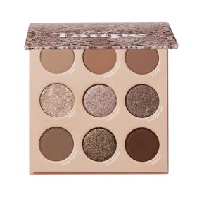 Palette d'ombres à paupières That's Taupe de ColourPop vue de face