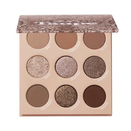 Palette d'ombres à paupières That's Taupe de ColourPop vue de face