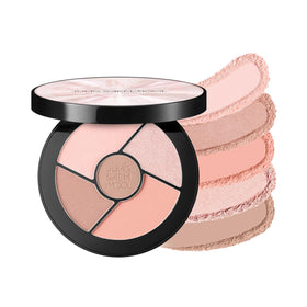 Palette d'yeux JUNG SAEM MOOL 5 couleurs Veil Nude vue avant