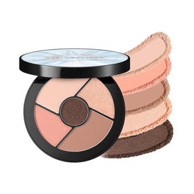 Palette d'Yeux JUNG SAEM MOOL 5 couleurs vue de face