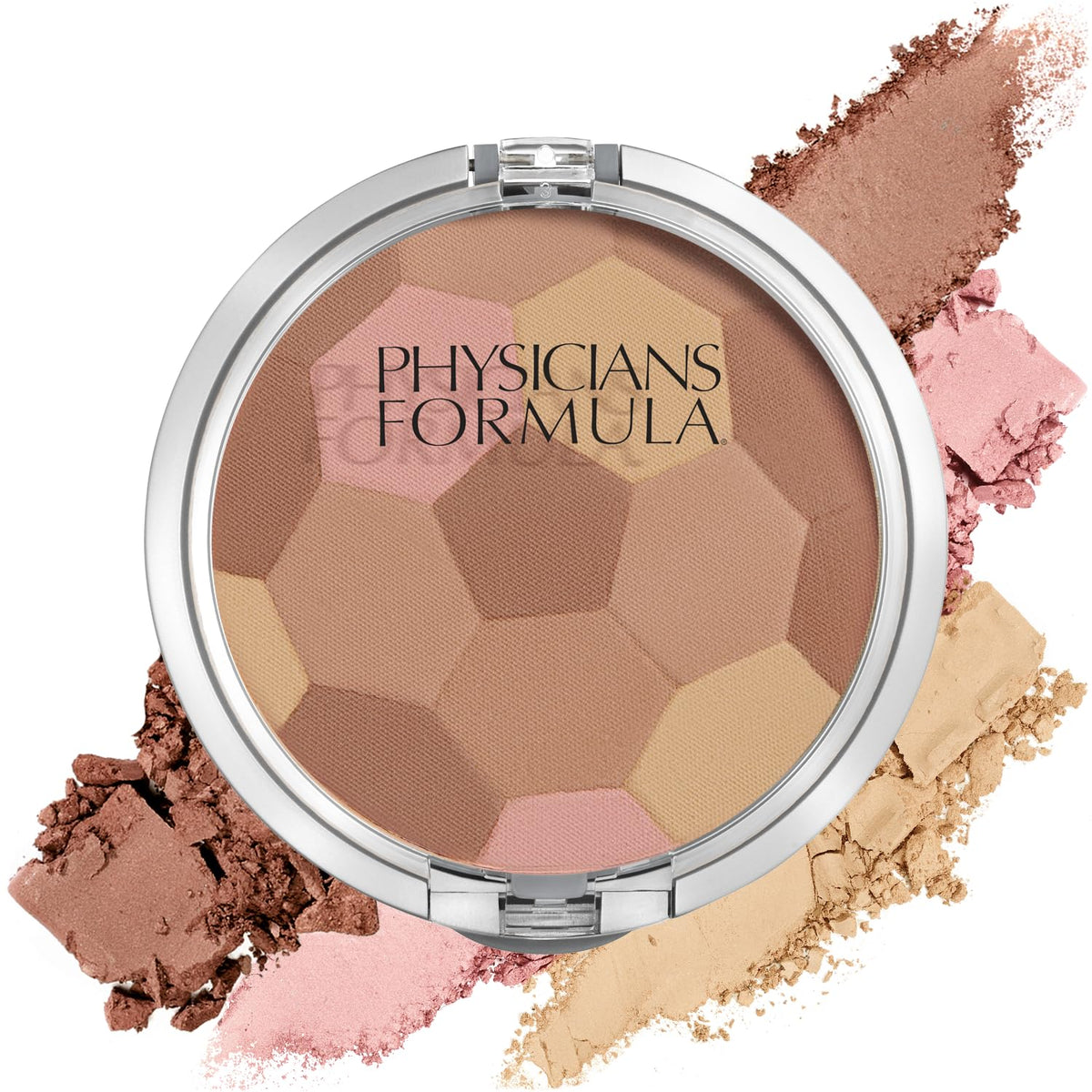 Palette de Bronzage Multi-Couleurs Physicians Formula vue de face