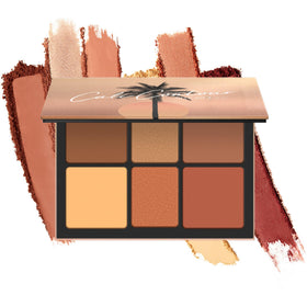 Palette de contouring Smashbox Cali avec 6 teintes