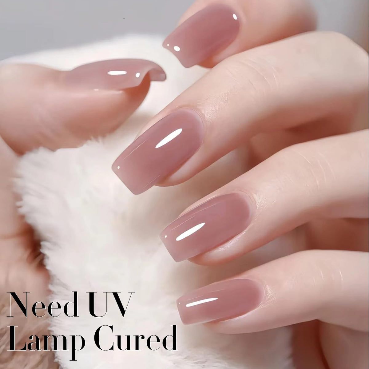 Palette de couleurs de gel polish Double Rhythm