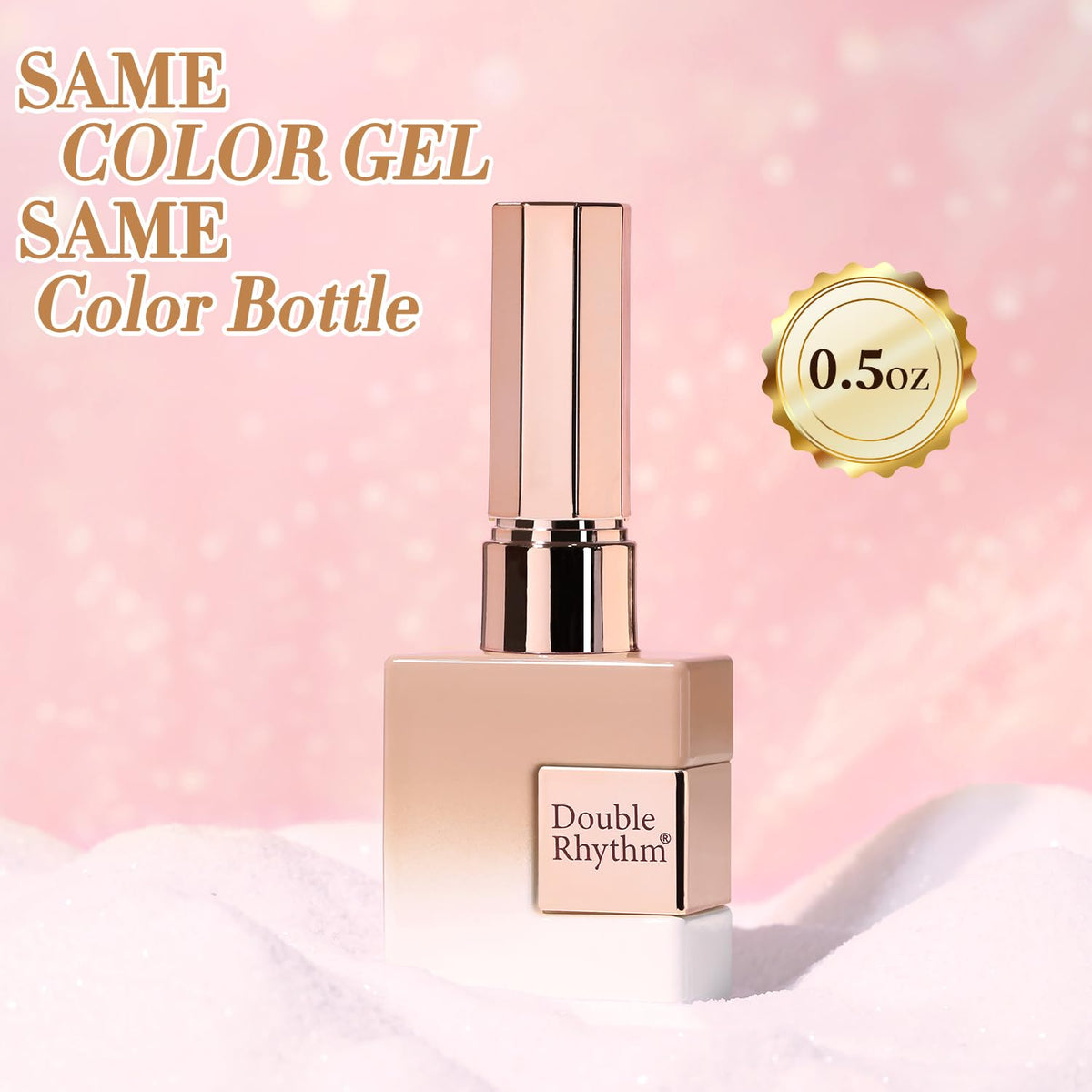 Palette de couleurs de vernis gel Cat Eye Double Rhythm