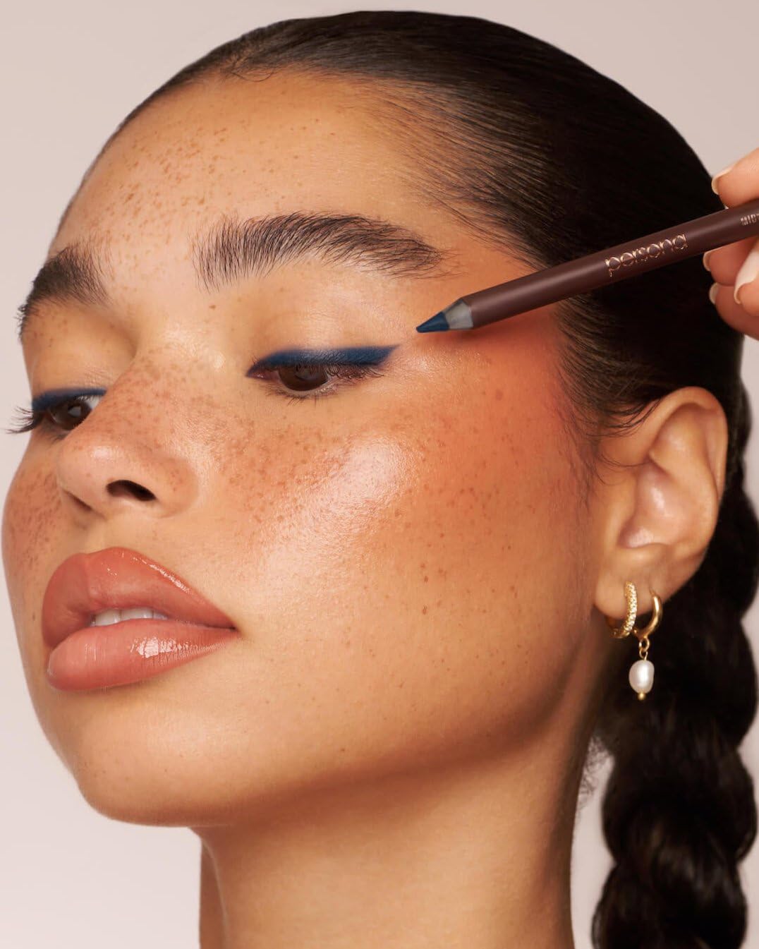 Palette de couleurs des crayons eyeliner waterproof 24HR PERSONA