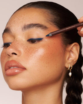 Palette de couleurs des crayons eyeliner waterproof 24HR PERSONA