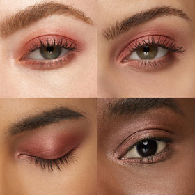 Palette de couleurs du fard à paupières Kiko Milano 07
