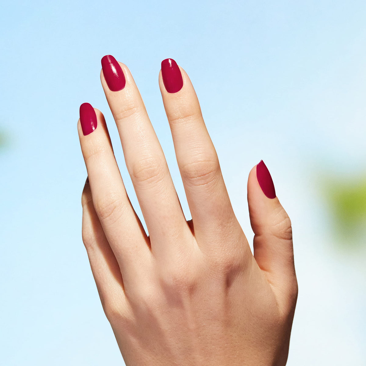 Palette de couleurs inspirées de la nature OPI Nature Strong